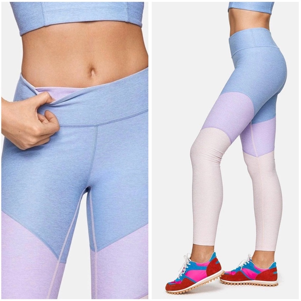 OUTDOOR VOICES Pants Springs 7/8 Legging NWT